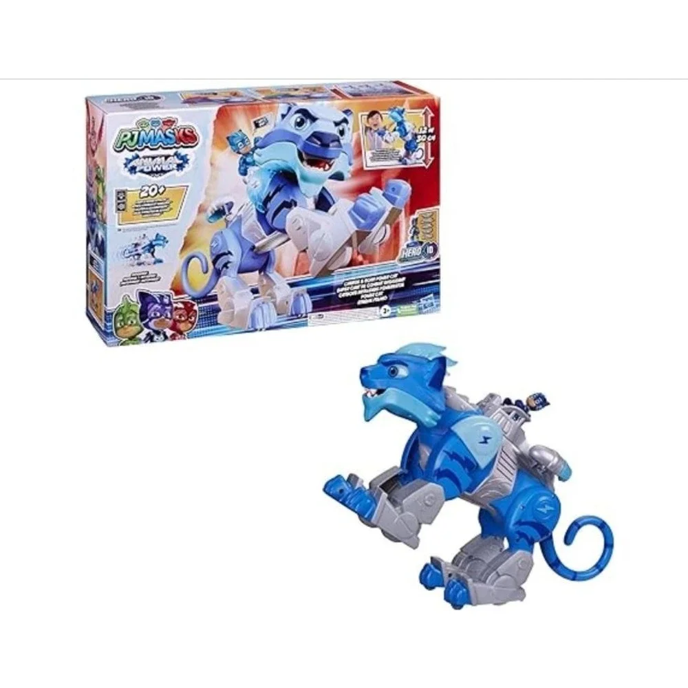 PJ Masks Hasbro Animal Power Charge and Roar Power Cat